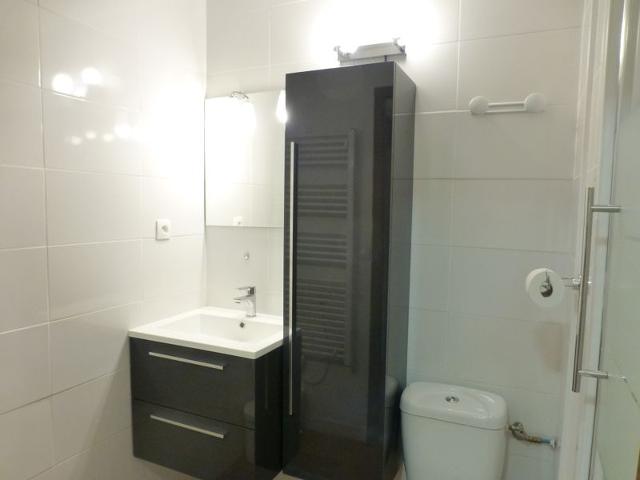 Apartements CYBELES - Brides les Bains