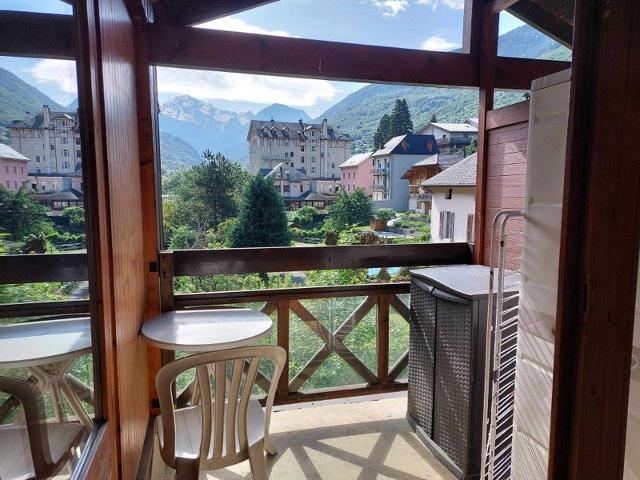 Apartements CYBELES - Brides les Bains