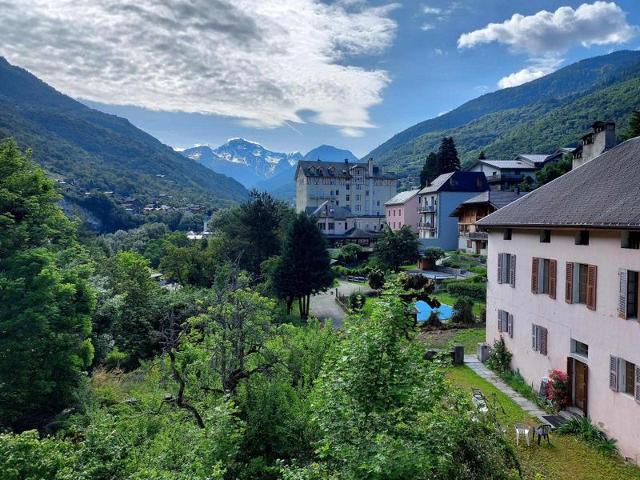 Apartements CYBELES - Brides les Bains