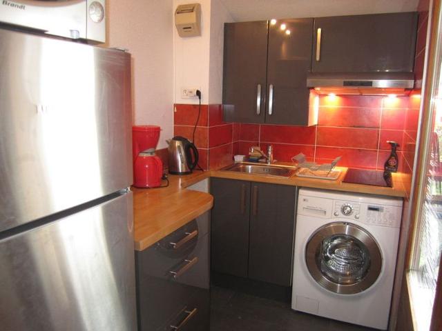 Apartements CYBELES - Brides les Bains