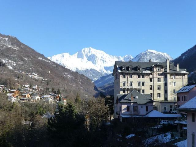 Apartements CYBELES - Brides les Bains