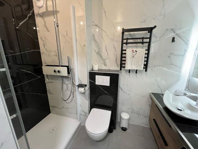 Apartements CYBELES - Brides les Bains