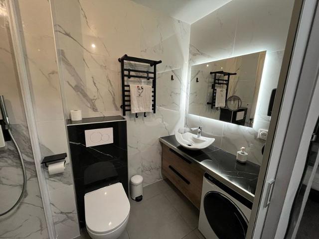 Apartements CYBELES - Brides les Bains