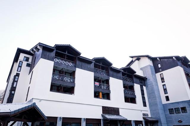 Apartements CYBELES - Brides les Bains