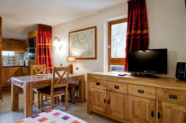 Apartements CYBELES - Brides les Bains