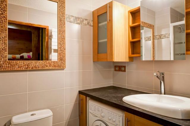 Apartements CYBELES - Brides les Bains