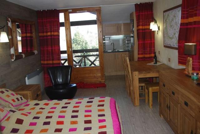 Apartements CYBELES - Brides les Bains