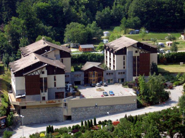Apartements CYBELES - Brides les Bains