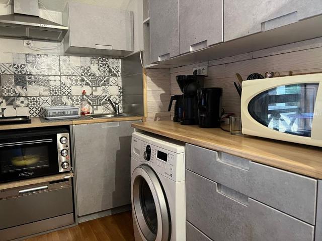Apartements CYBELES - Brides les Bains