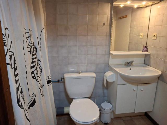 Apartements CYBELES - Brides les Bains