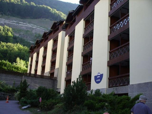 Apartements CYBELES - Brides les Bains