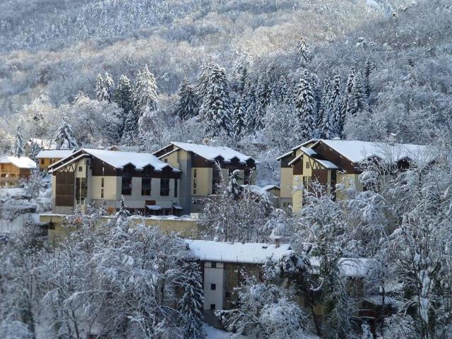 Apartements CYBELES - Brides les Bains