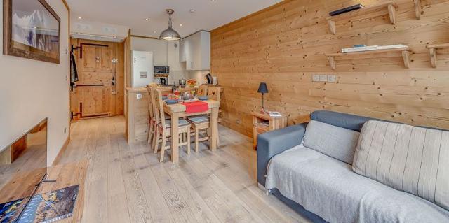 Apartements SUPER TIGNES - Tignes 2100 Le Lac