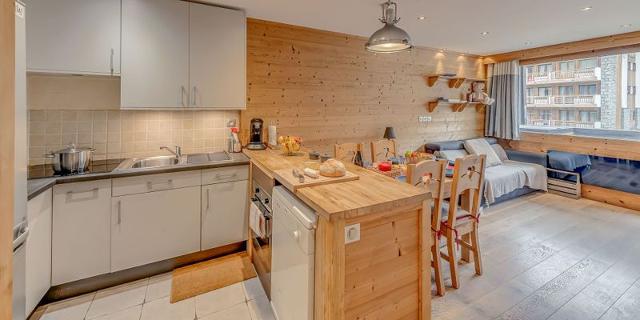 Apartements SUPER TIGNES - Tignes 2100 Le Lac