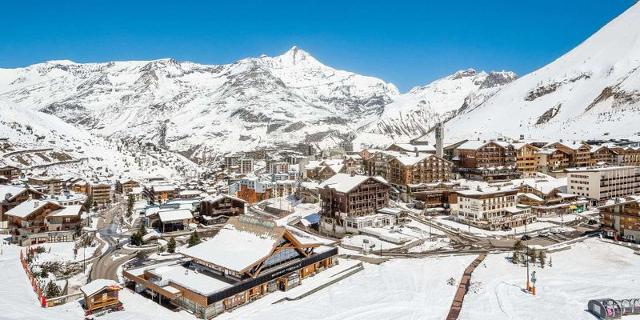 Apartements SUPER TIGNES - Tignes 2100 Le Lac