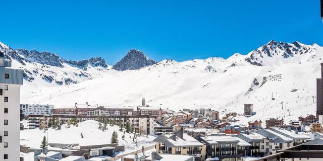 Apartements SUPER TIGNES - Tignes 2100 Le Lac