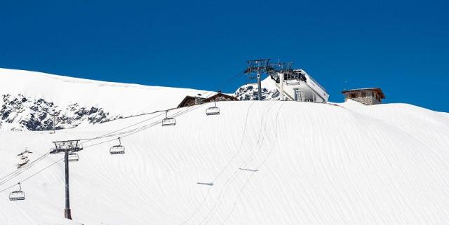 Apartements SUPER TIGNES - Tignes 2100 Le Lac