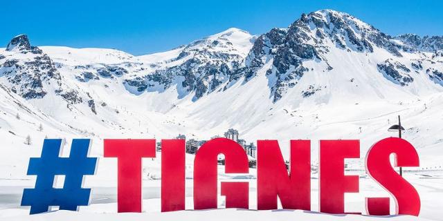 Apartements SUPER TIGNES - Tignes 2100 Le Lac