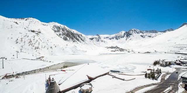 Apartements SUPER TIGNES - Tignes 2100 Le Lac