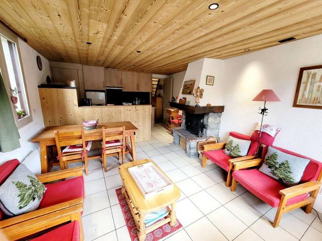 Apartements BRUYÈRES - LES HAUTS DE PLANCHAMP - Plagne - Champagny en Vanoise