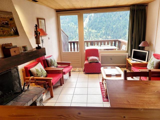 Apartements BRUYÈRES - LES HAUTS DE PLANCHAMP - Plagne - Champagny en Vanoise