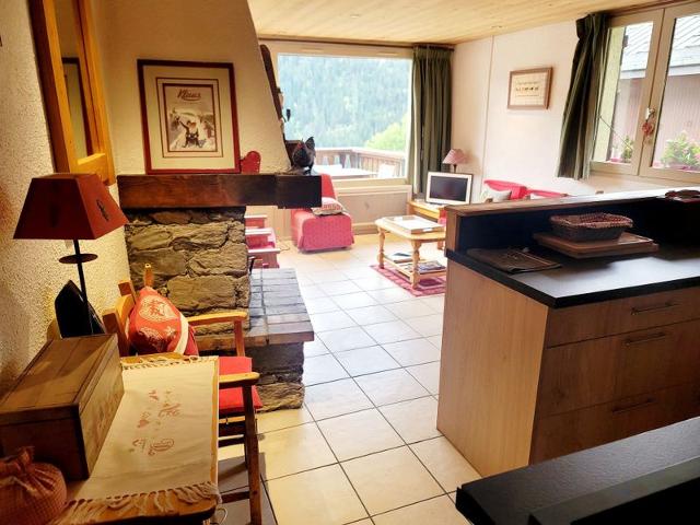Apartements BRUYÈRES - LES HAUTS DE PLANCHAMP - Plagne - Champagny en Vanoise