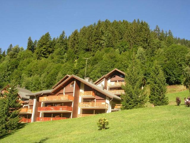 Apartements BRUYÈRES - LES HAUTS DE PLANCHAMP - Plagne - Champagny en Vanoise