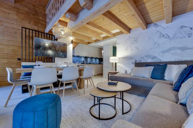 Apartements ECRIN DES NEIGES A - Tignes Val Claret