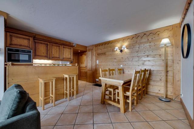 Apartements ECRIN DES NEIGES A - Tignes Val Claret