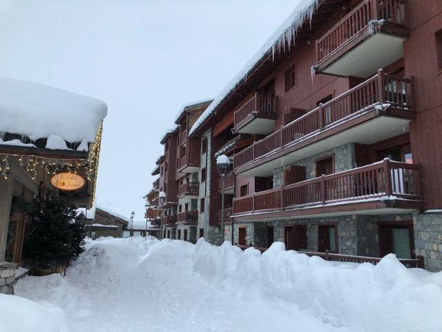 Apartements ECRIN DES NEIGES A - Tignes Val Claret