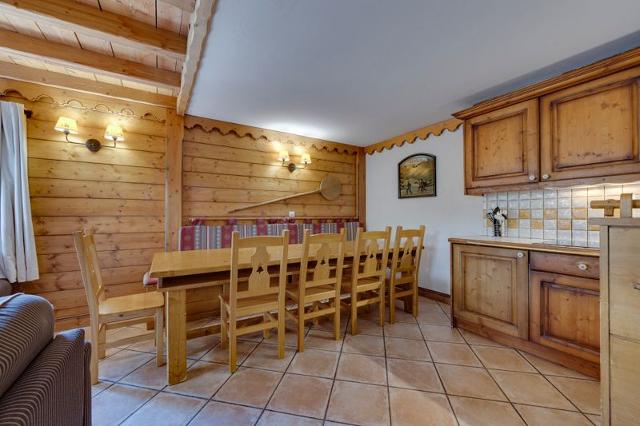 Apartements ECRIN DES NEIGES B - Tignes Val Claret
