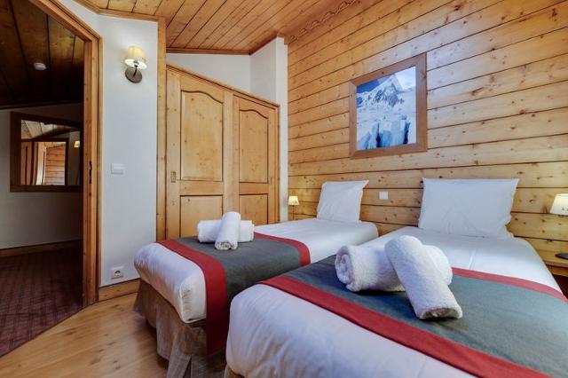 Apartements ECRIN DES NEIGES B - Tignes Val Claret