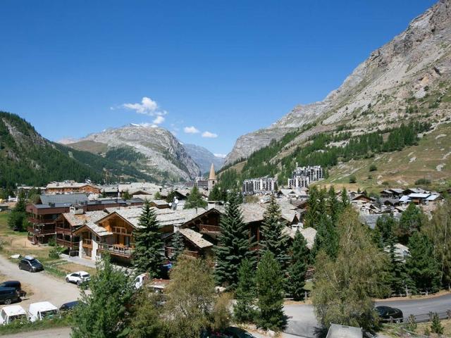 Résidence HAUTS DU ROGONEY - Val d'Isère Centre