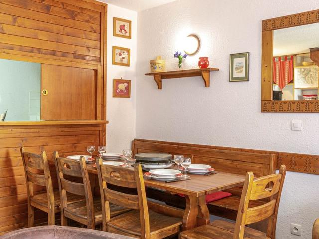 Résidence HAUTS DU ROGONEY - Val d'Isère Centre