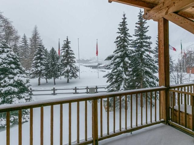 Résidence MISTRAL - Val d'Isère Centre