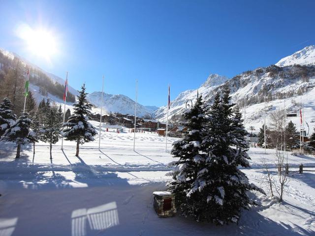 Résidence MISTRAL - Val d'Isère Centre