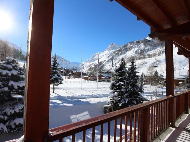 Résidence MISTRAL - Val d'Isère Centre