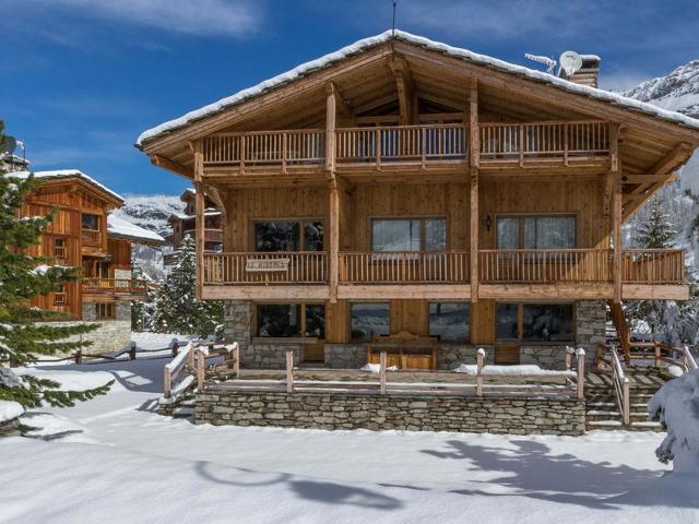 Résidence MISTRAL - Val d'Isère Centre