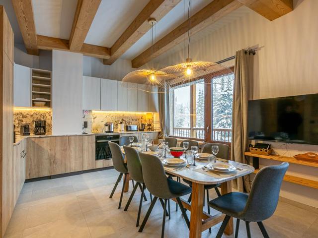 Résidence MISTRAL - Val d'Isère Centre