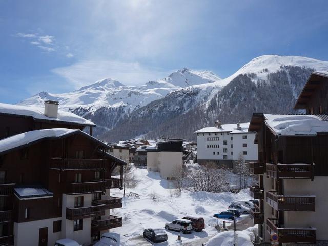 Résidence PICHERU - Val d'Isère Centre