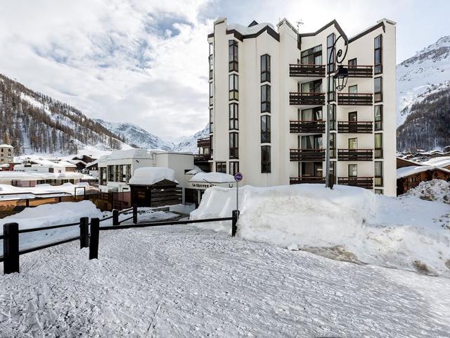 Résidence THOVEX A1 - Val d'Isère Centre