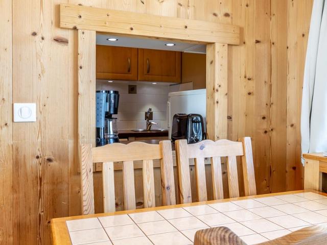 Résidence THOVEX A1 - Val d'Isère Centre