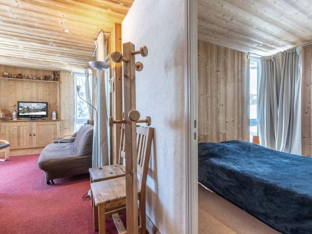 Résidence THOVEX A1 - Val d'Isère Centre