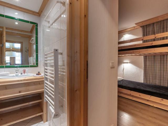 Résidence PRAZ D'AVAL - Val d'Isère Centre