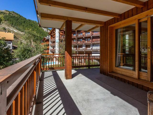 Résidence PRAZ D'AVAL - Val d'Isère Centre