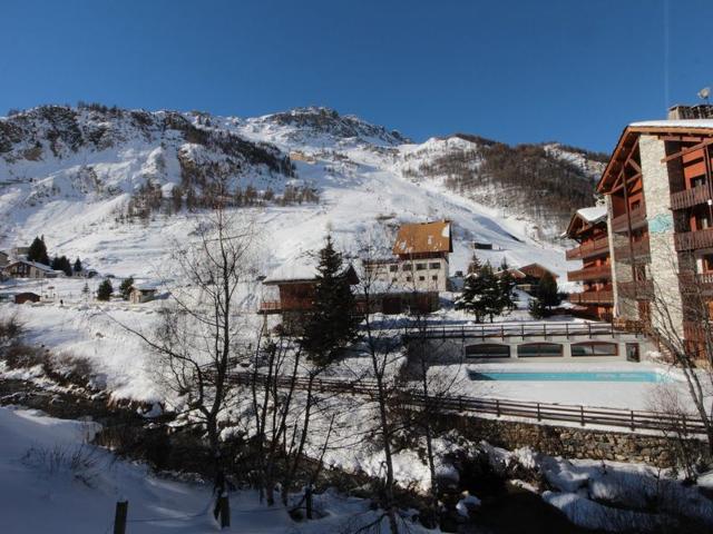 Résidence PRAZ D'AVAL - Val d'Isère Centre