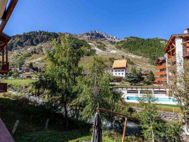 Résidence PRAZ D'AVAL - Val d'Isère Centre