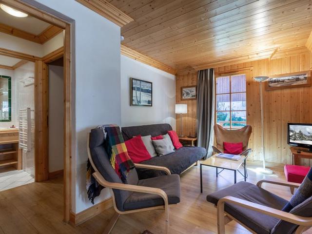 Résidence PRAZ D'AVAL - Val d'Isère Centre