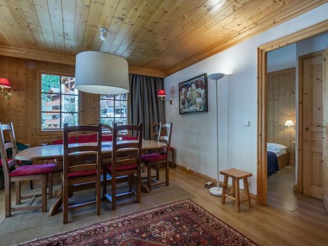 Résidence PRAZ D'AVAL - Val d'Isère Centre