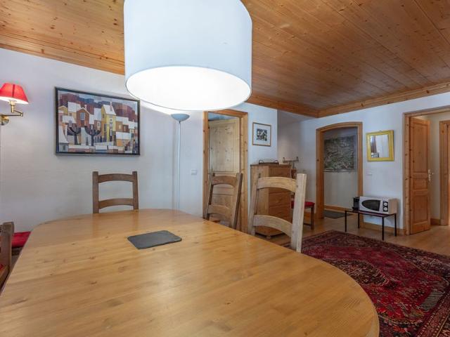 Résidence PRAZ D'AVAL - Val d'Isère Centre
